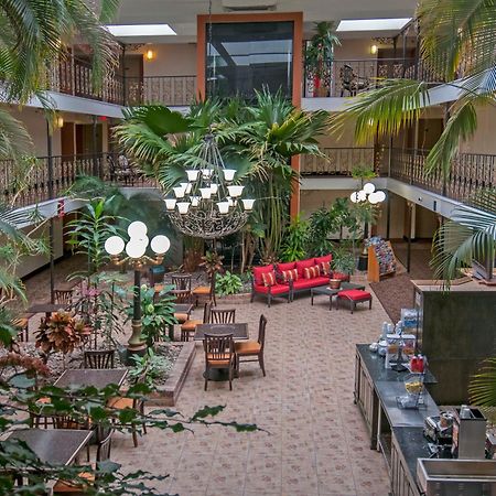 Governors Suites Hotel Oklahoma City Airport Area Kültér fotó