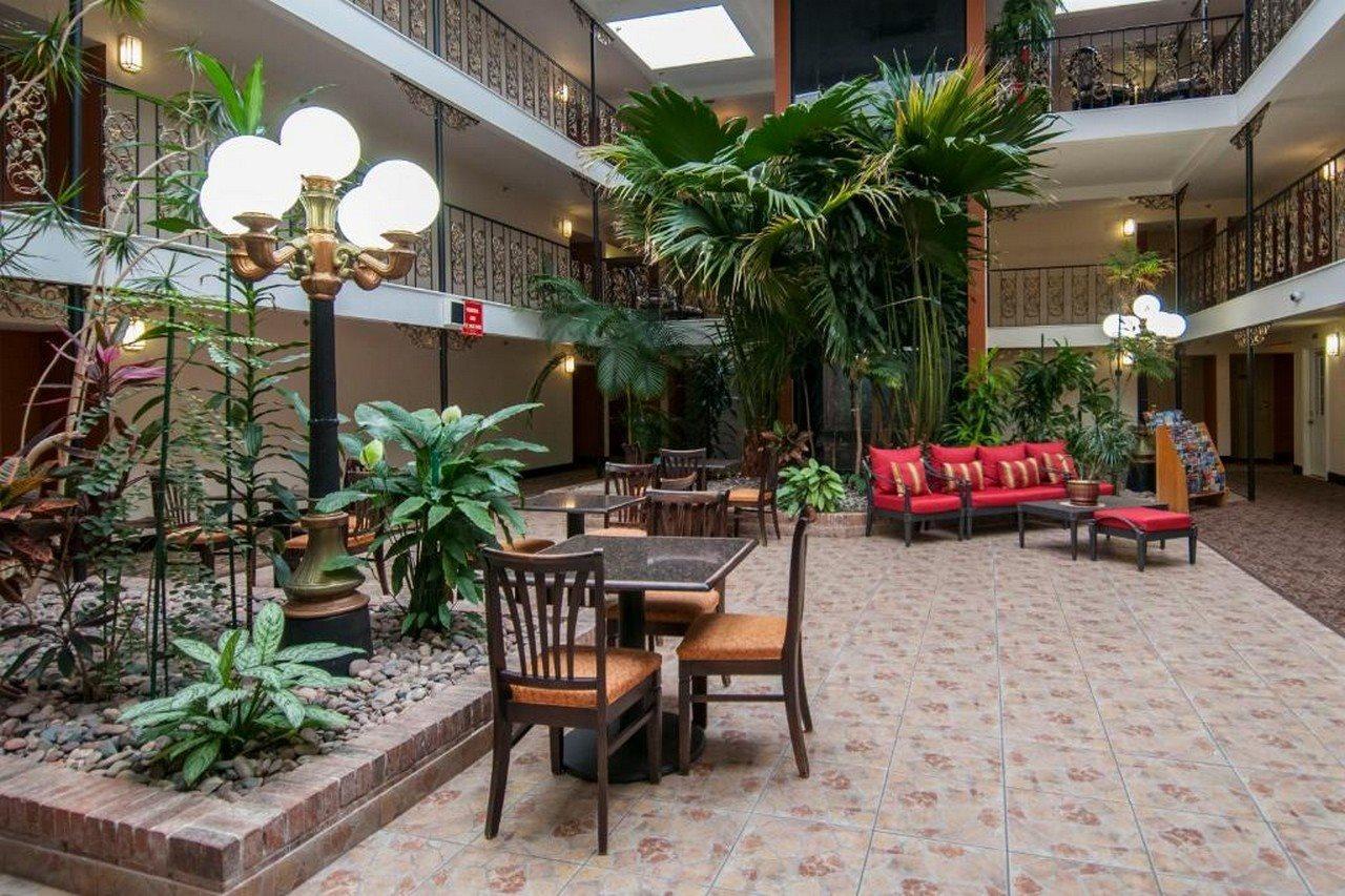 Governors Suites Hotel Oklahoma City Airport Area Kültér fotó