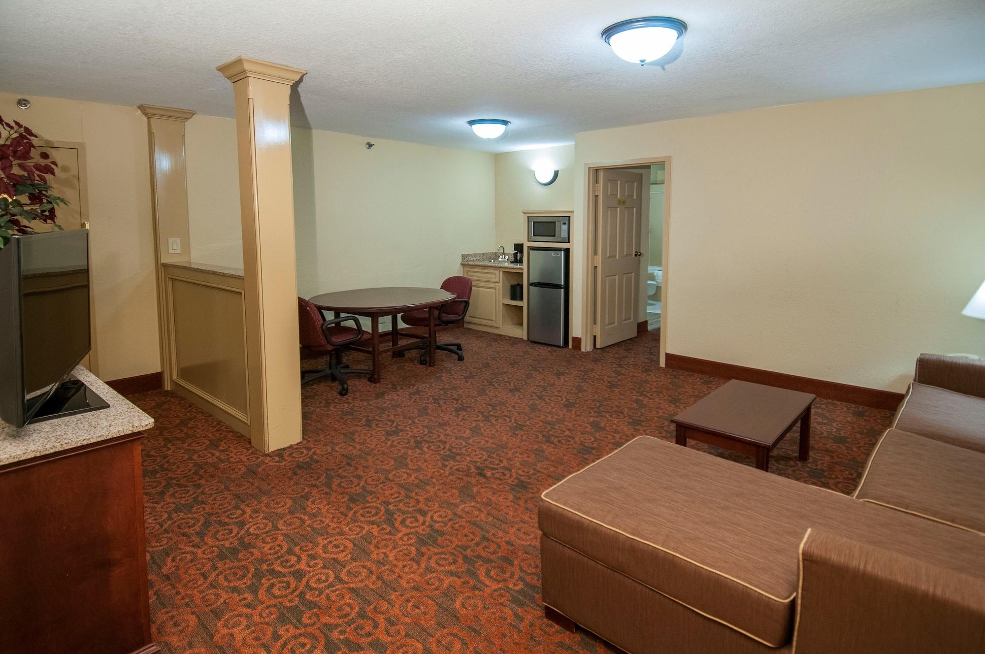 Governors Suites Hotel Oklahoma City Airport Area Kültér fotó