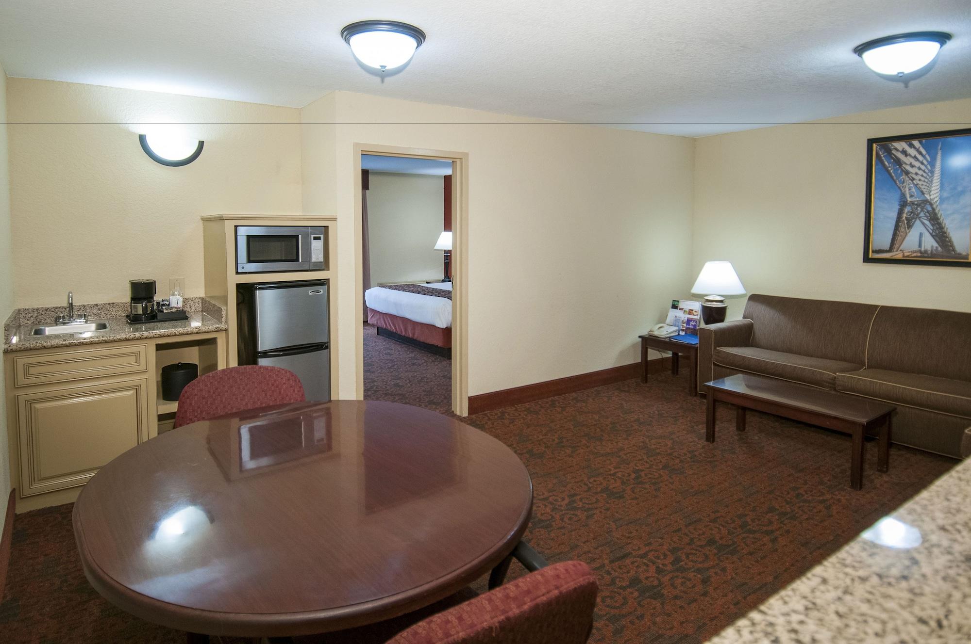 Governors Suites Hotel Oklahoma City Airport Area Kültér fotó