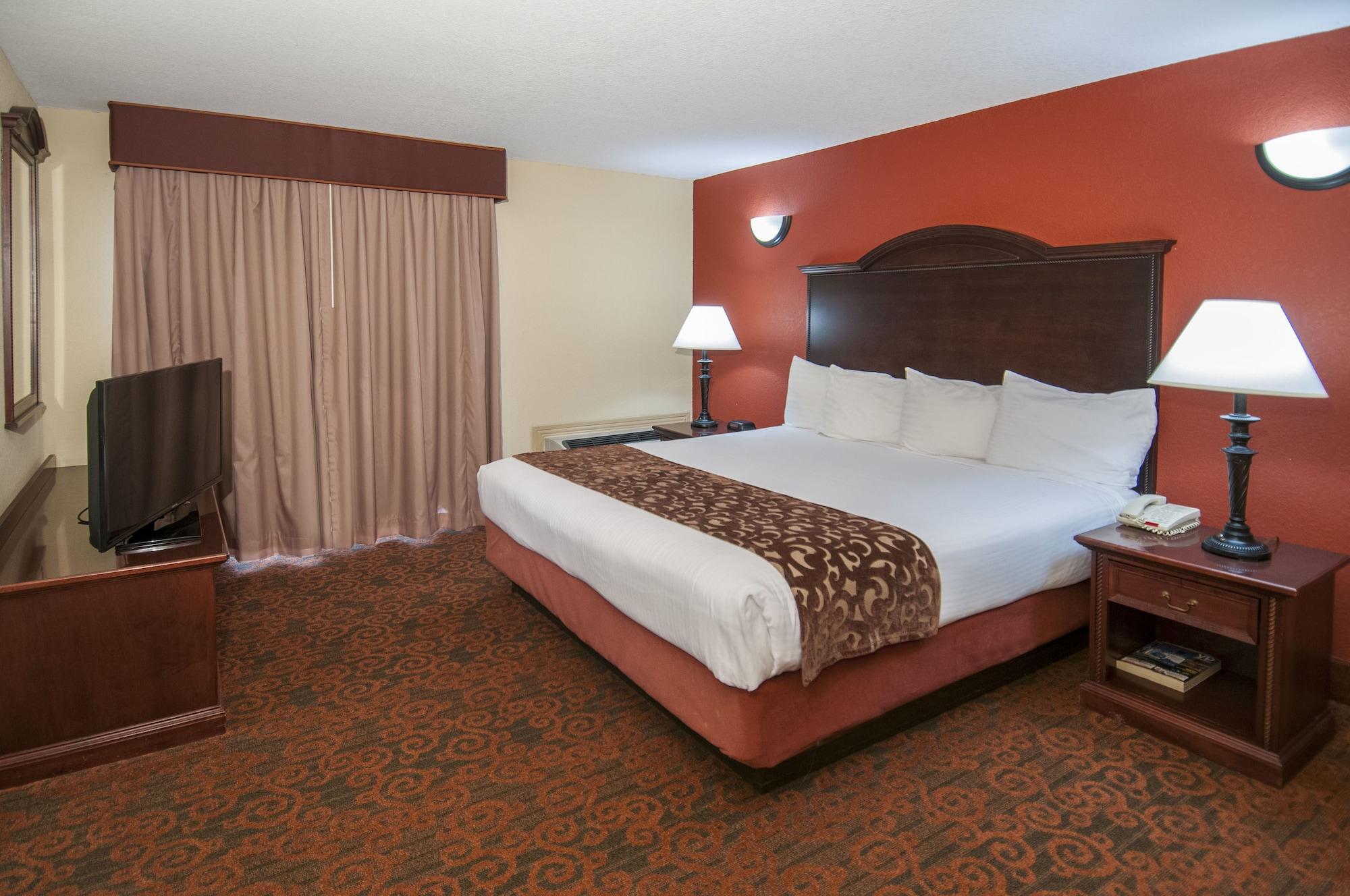 Governors Suites Hotel Oklahoma City Airport Area Kültér fotó