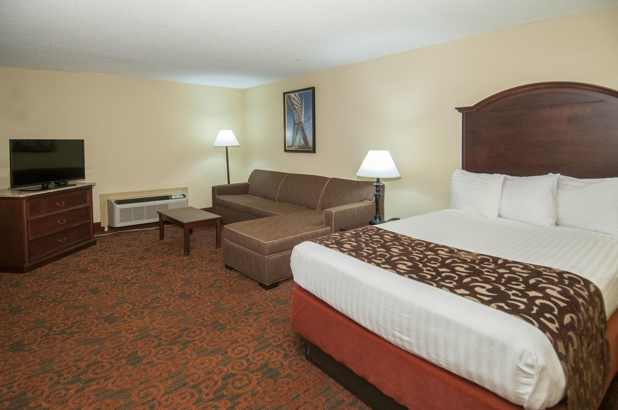 Governors Suites Hotel Oklahoma City Airport Area Kültér fotó