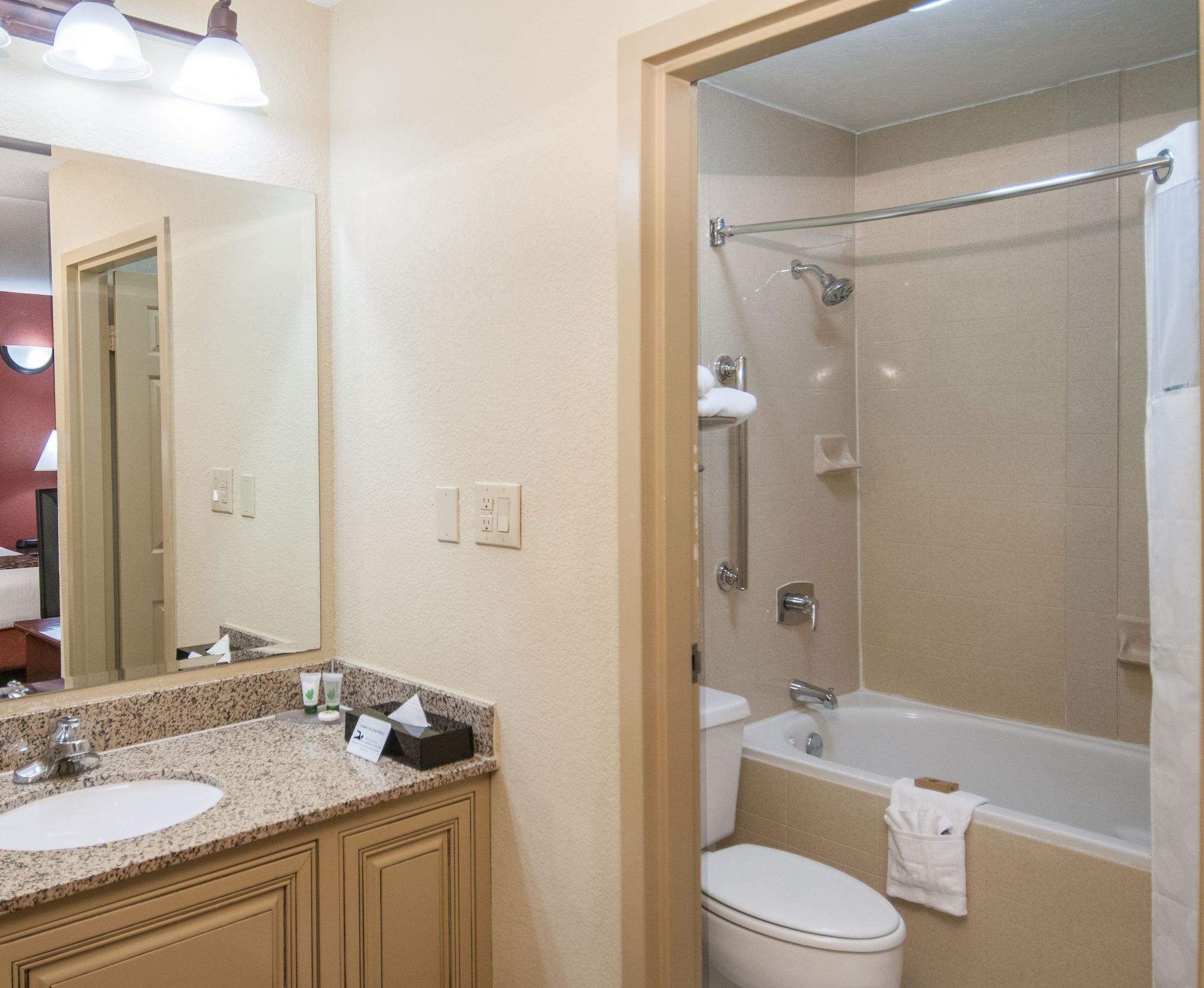 Governors Suites Hotel Oklahoma City Airport Area Kültér fotó
