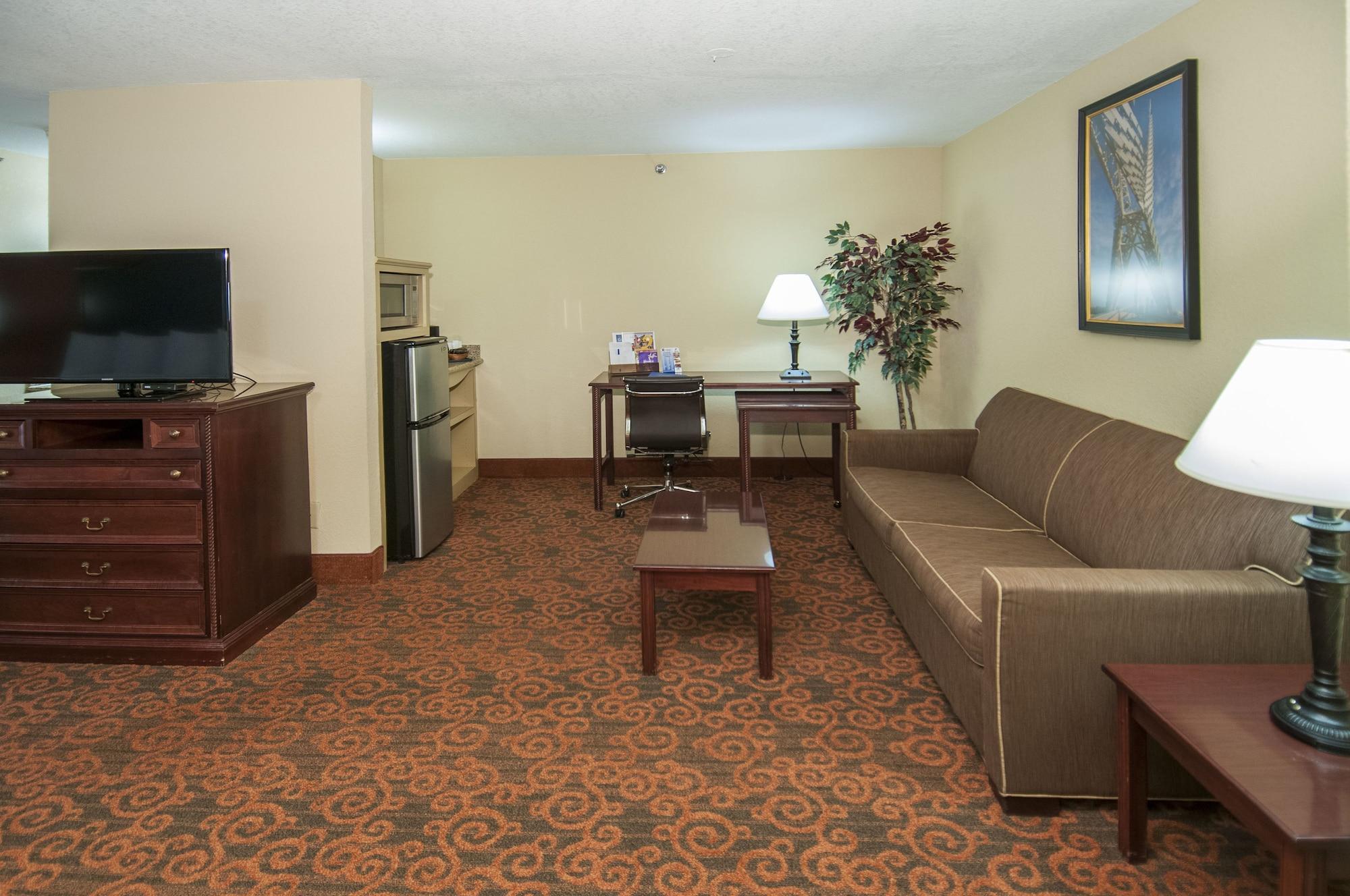 Governors Suites Hotel Oklahoma City Airport Area Kültér fotó