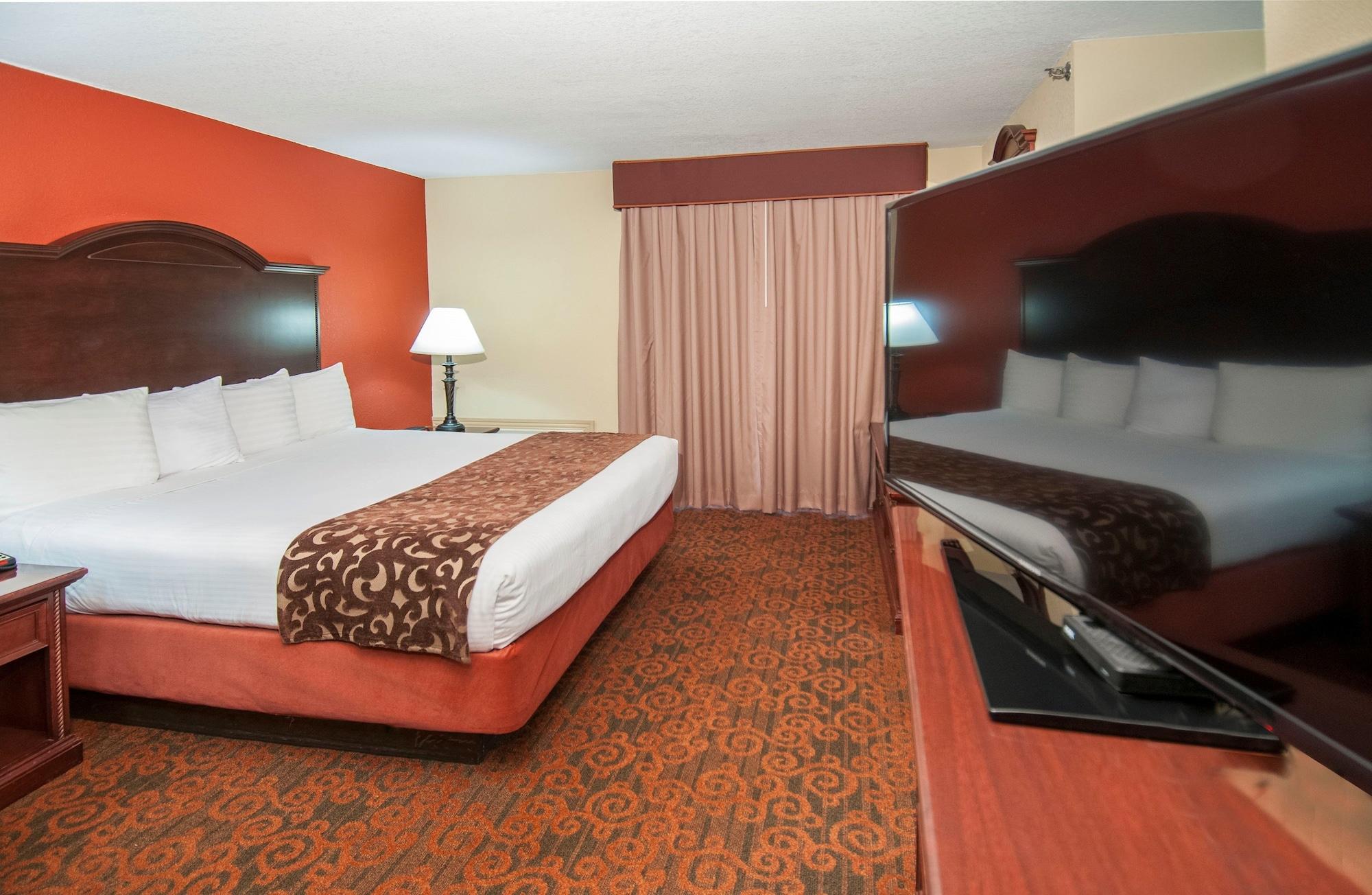 Governors Suites Hotel Oklahoma City Airport Area Kültér fotó