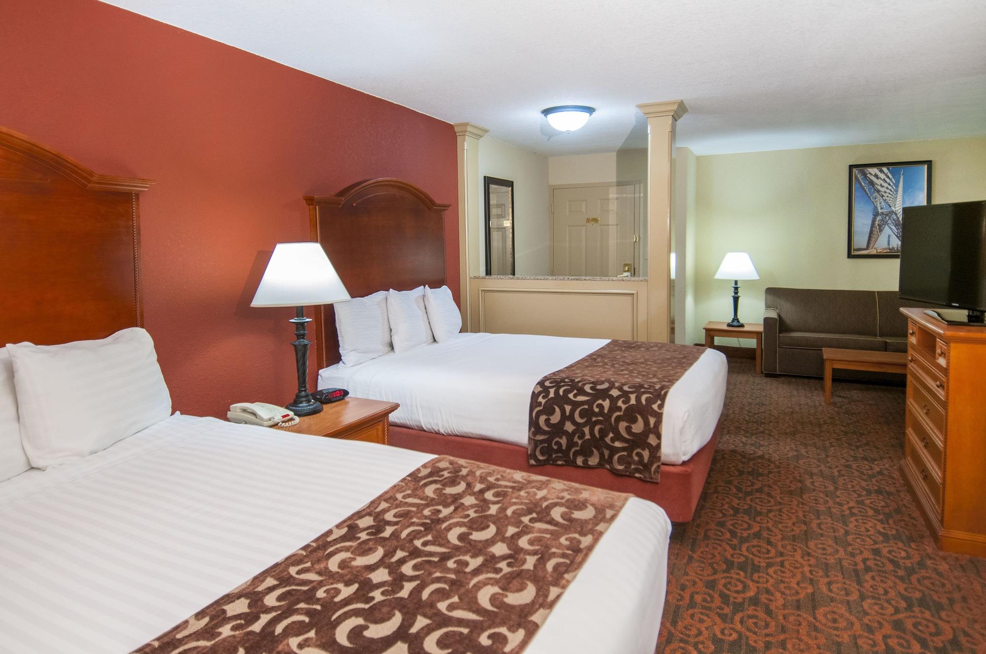 Governors Suites Hotel Oklahoma City Airport Area Kültér fotó