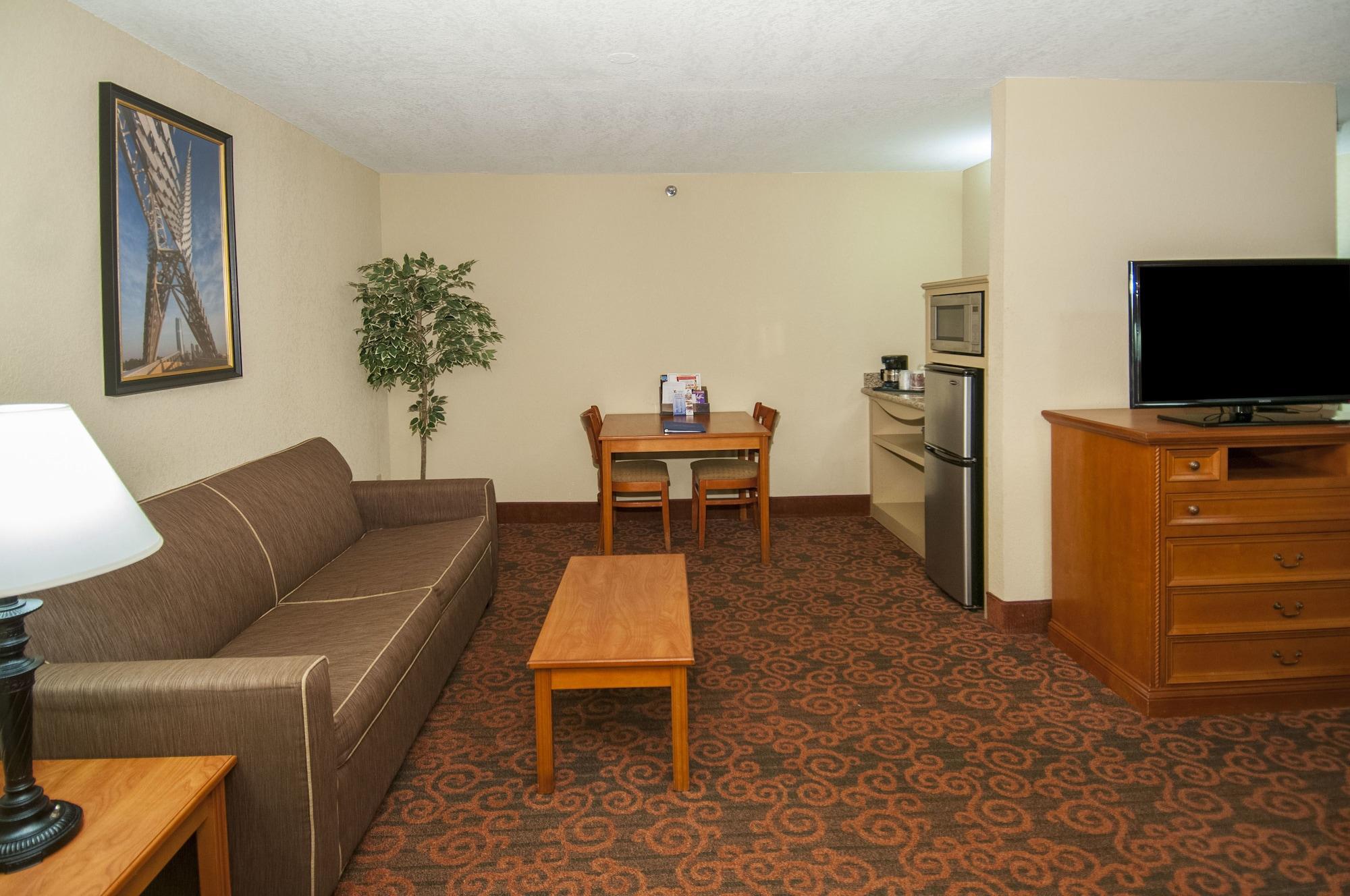 Governors Suites Hotel Oklahoma City Airport Area Kültér fotó