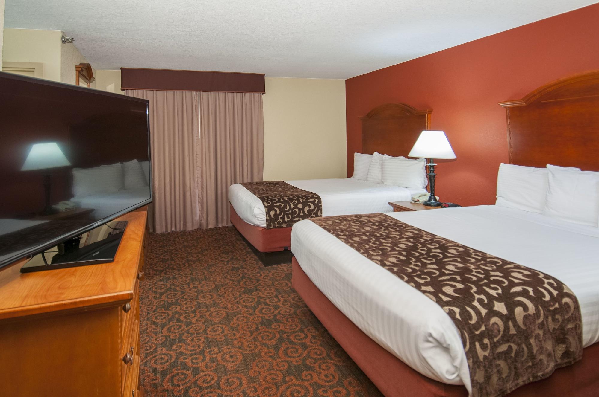 Governors Suites Hotel Oklahoma City Airport Area Kültér fotó