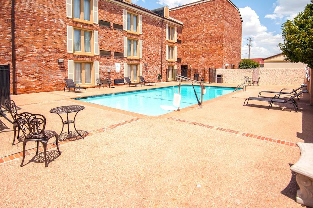 Governors Suites Hotel Oklahoma City Airport Area Kültér fotó