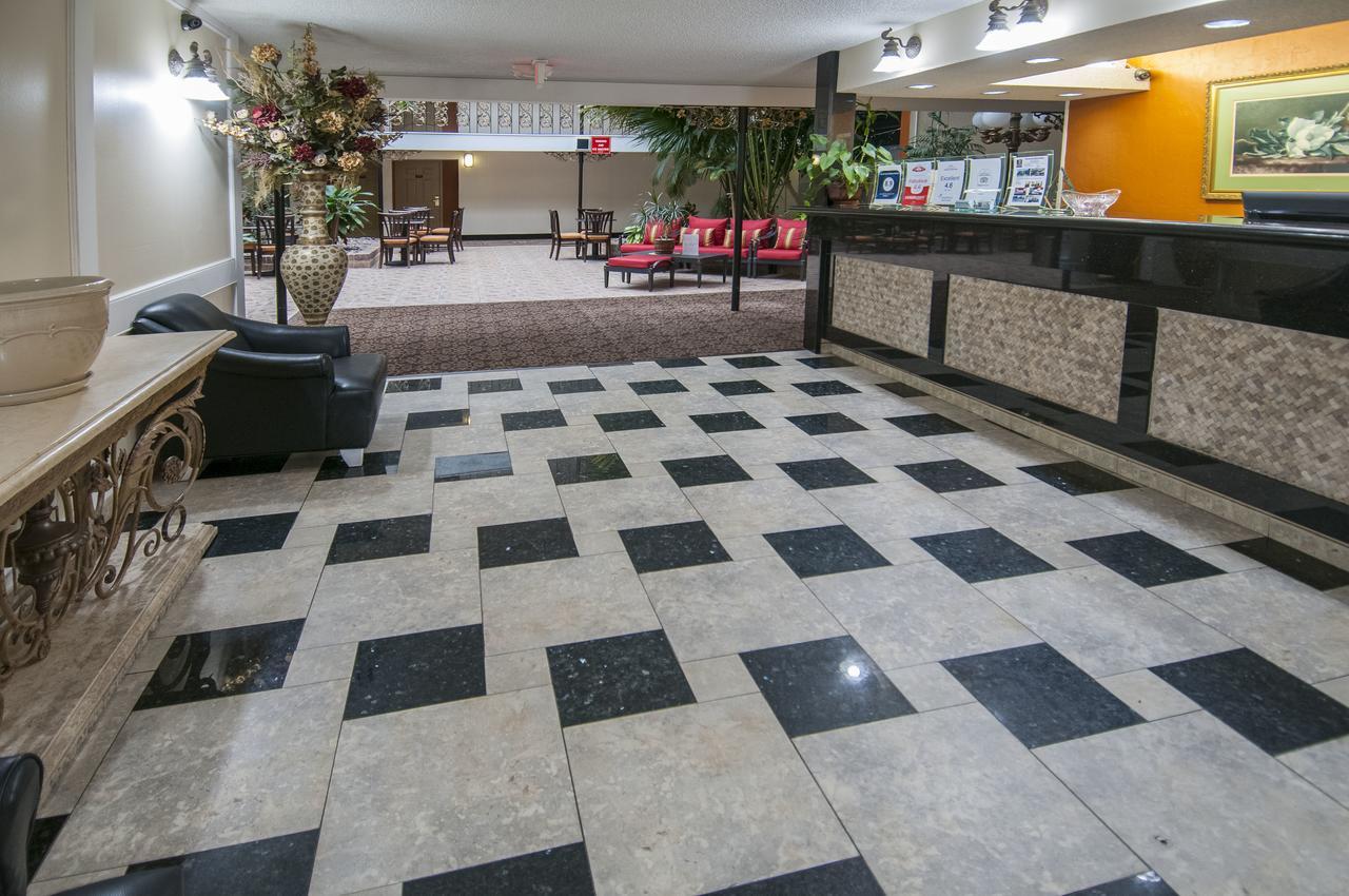 Governors Suites Hotel Oklahoma City Airport Area Kültér fotó