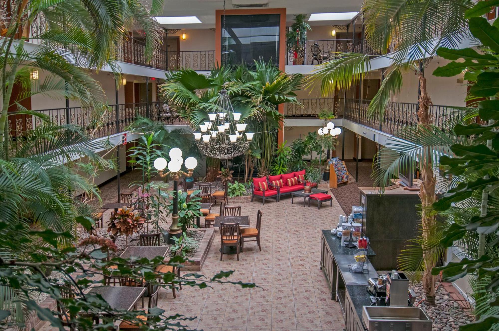 Governors Suites Hotel Oklahoma City Airport Area Kültér fotó
