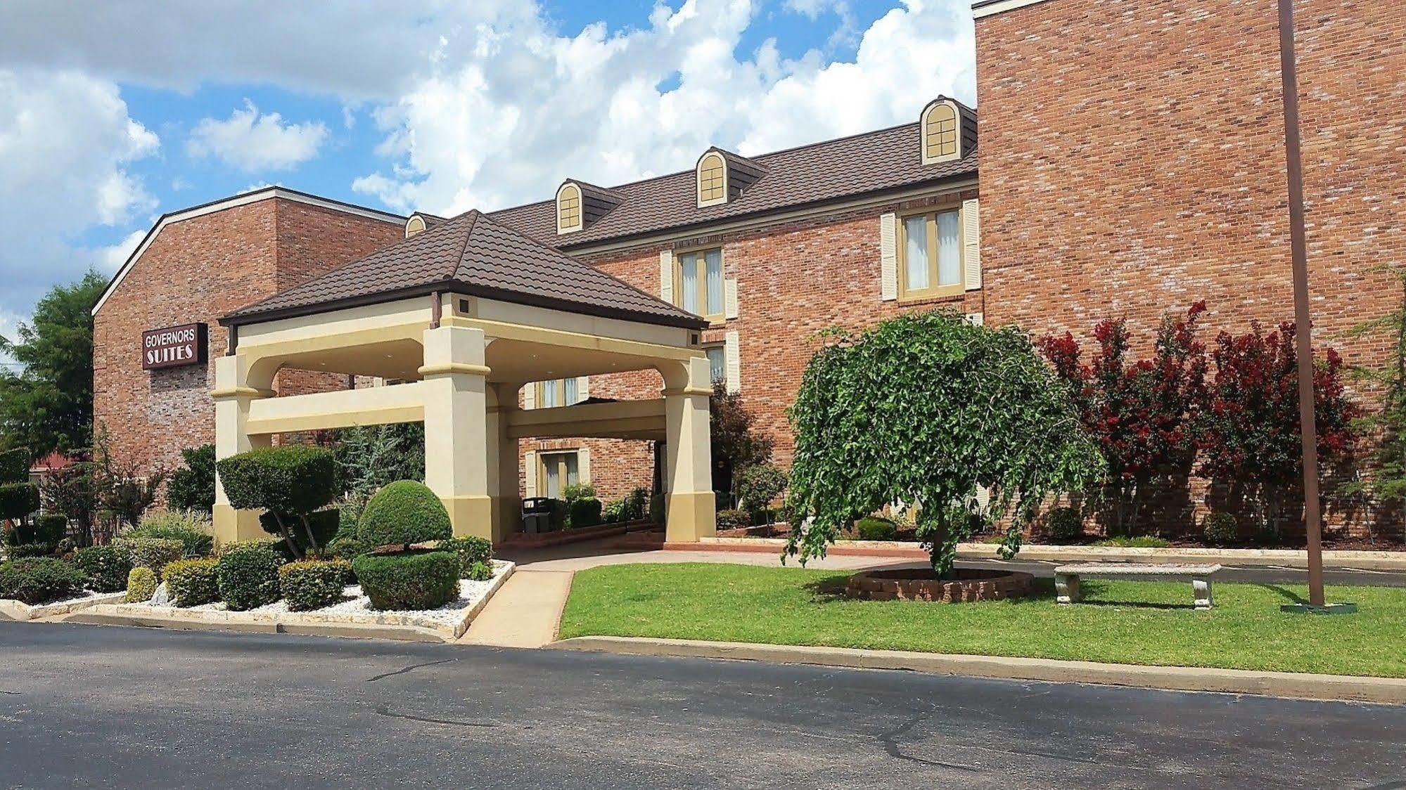 Governors Suites Hotel Oklahoma City Airport Area Kültér fotó