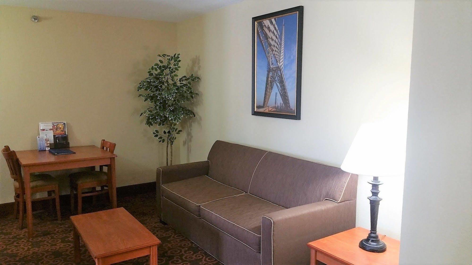 Governors Suites Hotel Oklahoma City Airport Area Kültér fotó