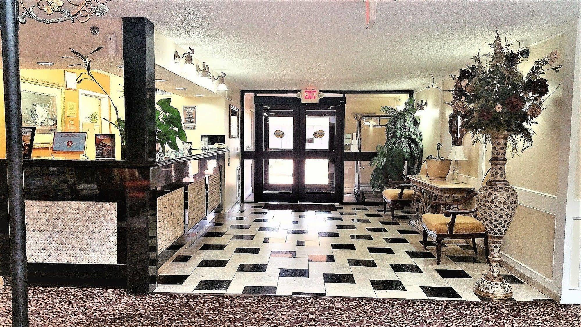 Governors Suites Hotel Oklahoma City Airport Area Kültér fotó