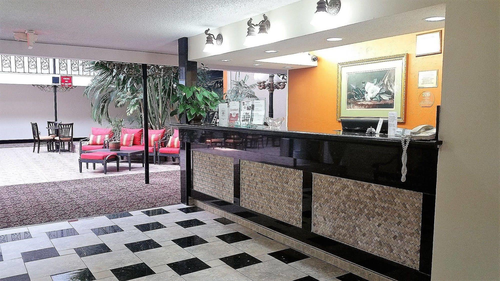 Governors Suites Hotel Oklahoma City Airport Area Kültér fotó