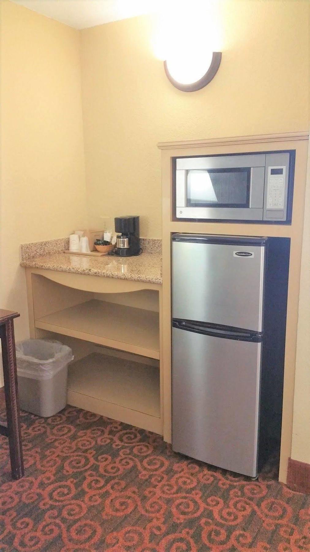 Governors Suites Hotel Oklahoma City Airport Area Kültér fotó