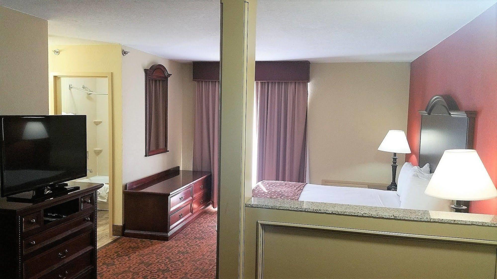 Governors Suites Hotel Oklahoma City Airport Area Kültér fotó