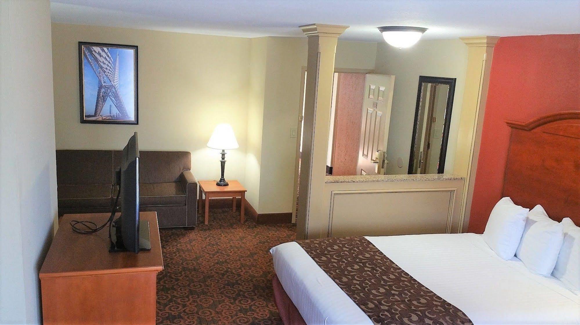 Governors Suites Hotel Oklahoma City Airport Area Kültér fotó