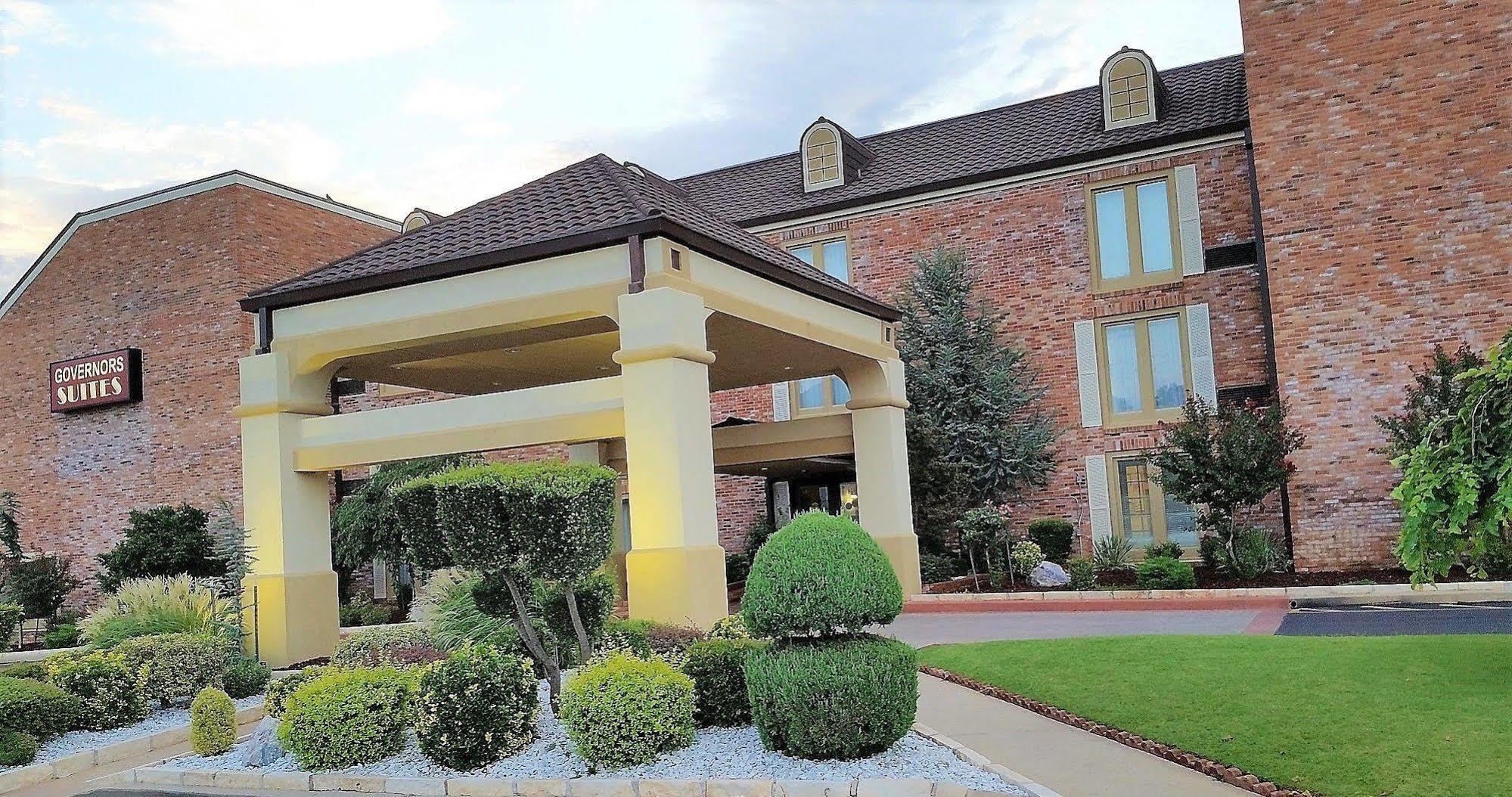 Governors Suites Hotel Oklahoma City Airport Area Kültér fotó