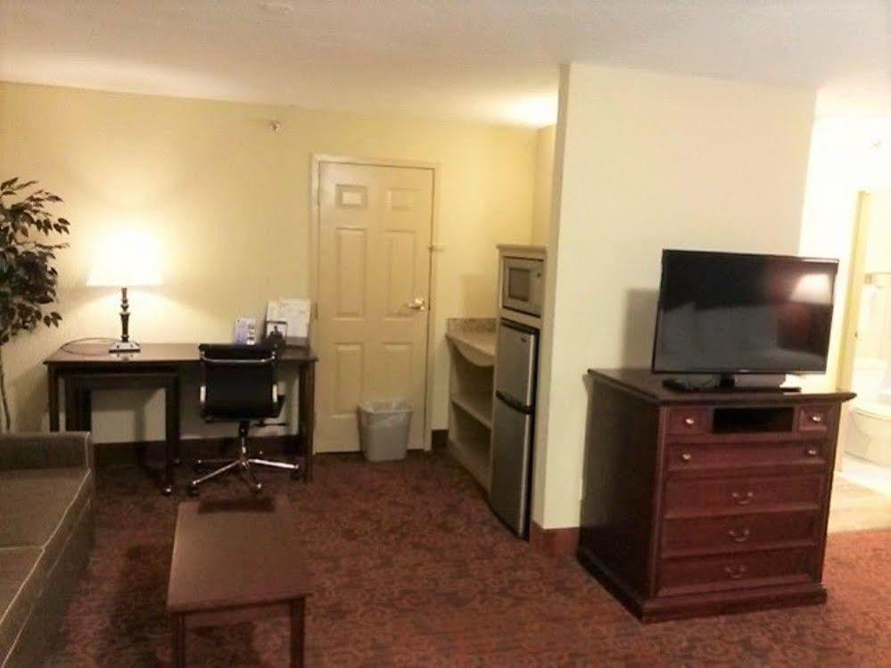 Governors Suites Hotel Oklahoma City Airport Area Kültér fotó