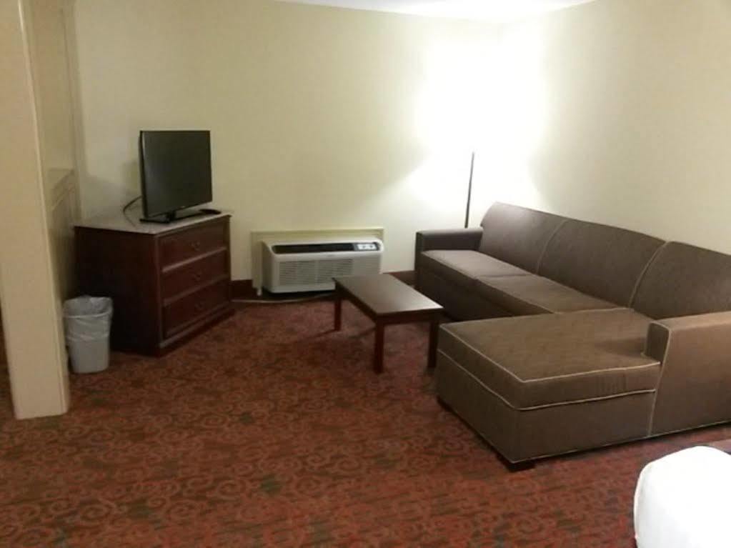 Governors Suites Hotel Oklahoma City Airport Area Kültér fotó