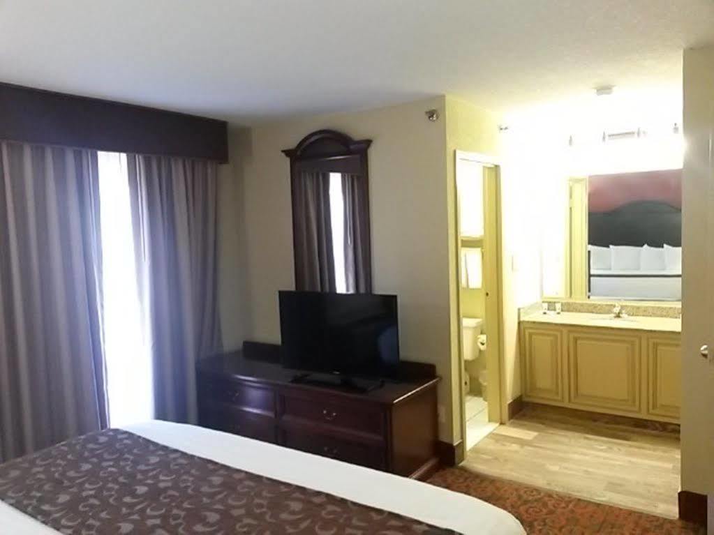 Governors Suites Hotel Oklahoma City Airport Area Kültér fotó
