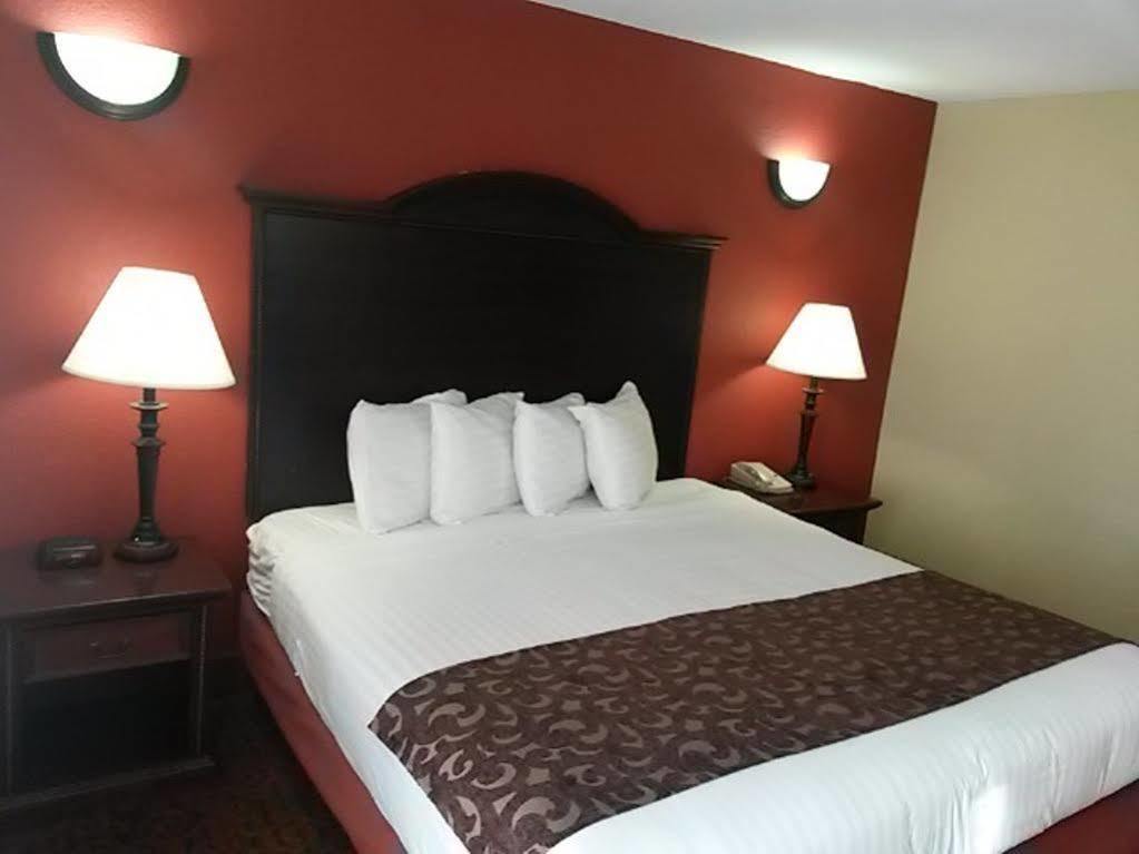 Governors Suites Hotel Oklahoma City Airport Area Kültér fotó