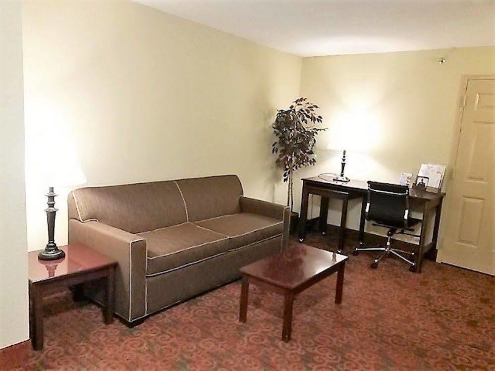 Governors Suites Hotel Oklahoma City Airport Area Kültér fotó
