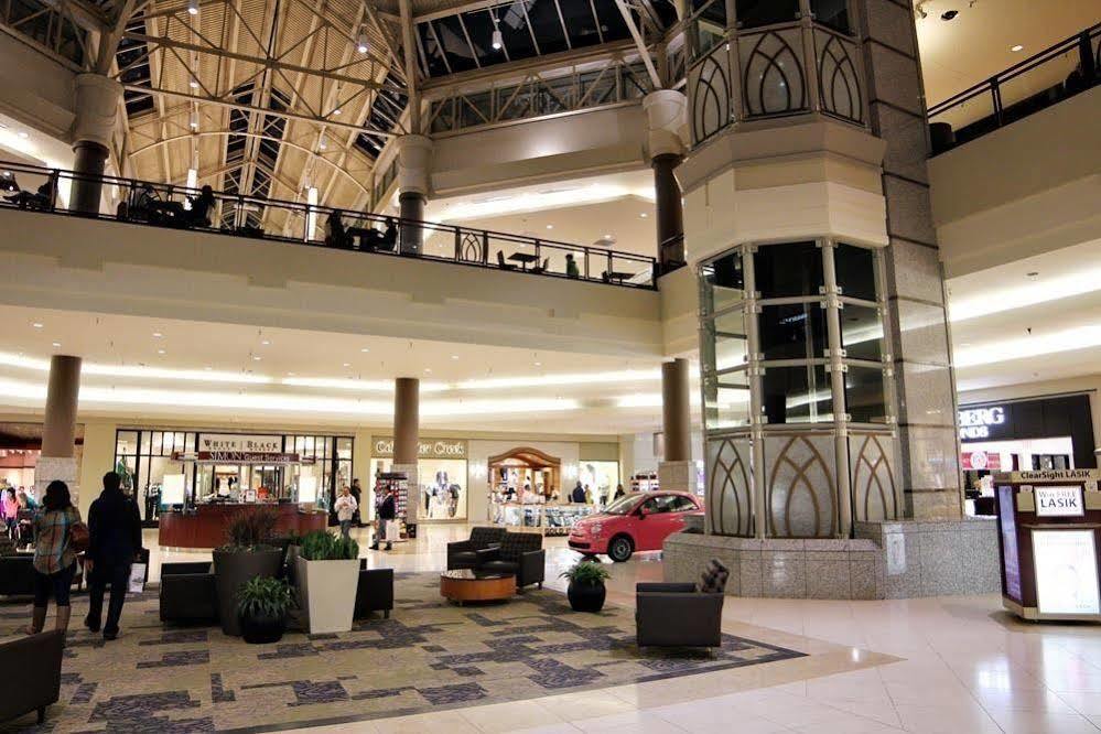 Governors Suites Hotel Oklahoma City Airport Area Kültér fotó