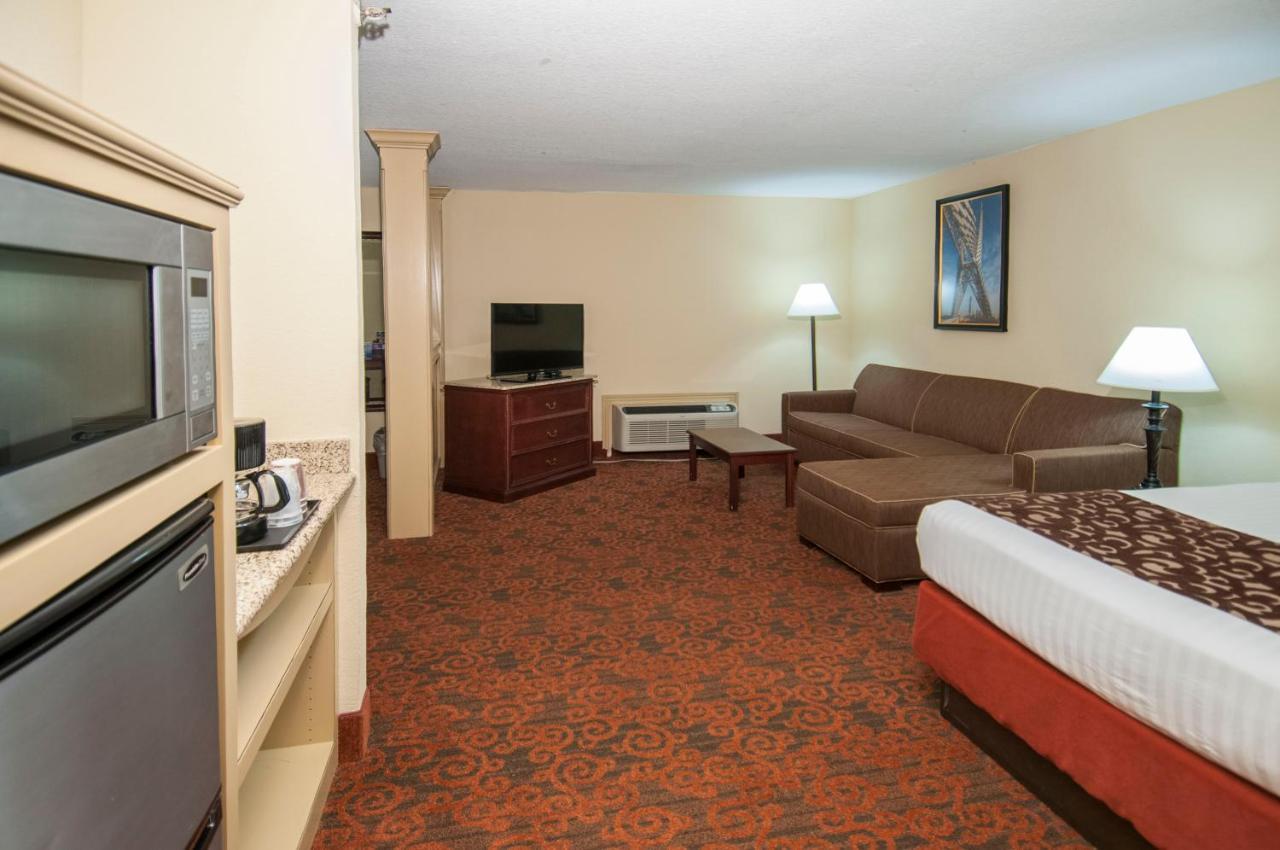 Governors Suites Hotel Oklahoma City Airport Area Kültér fotó